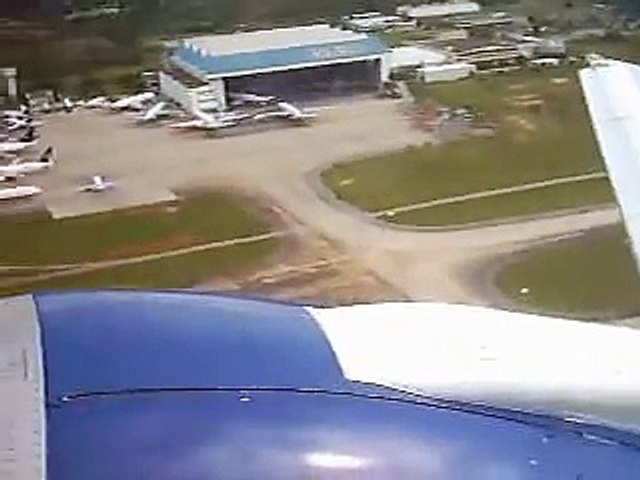 Decolagem/Take-off SBGL rwy 10, 05-Feb-2005