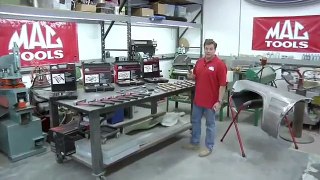 Mac Tools® Auto Body Tools with Chip Foose