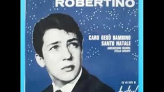 Caro Gesù bambino - Robertino