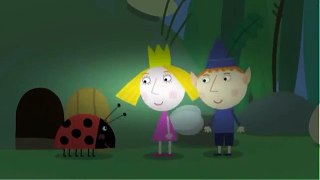 Ben and Holly's Little Kingdom - Gaston The Ladybird