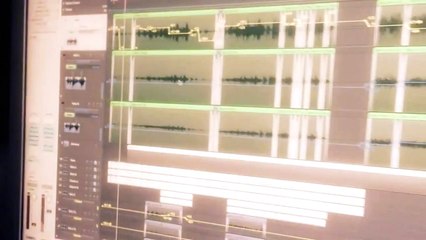 MOZART HEROES - CD making of "James Bond"