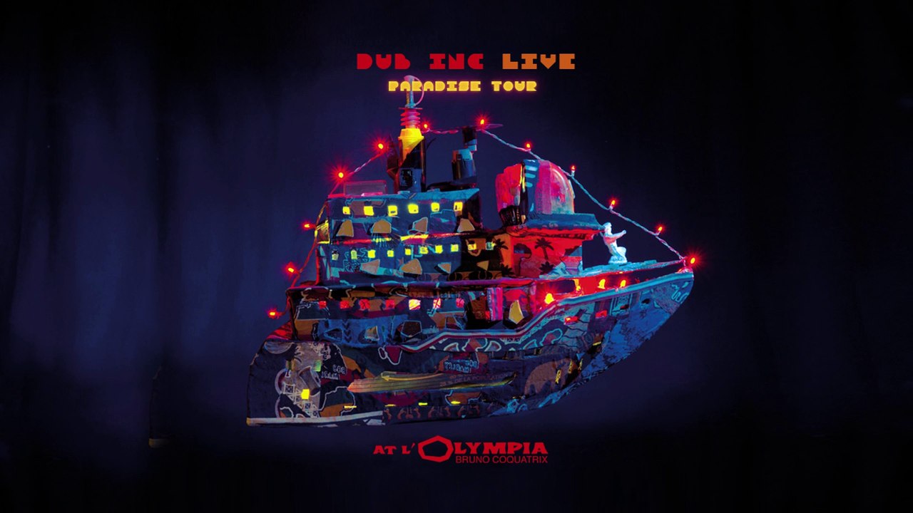 DUB INC - Monnaie (Album "Live at l'Olympia") / Audio Version