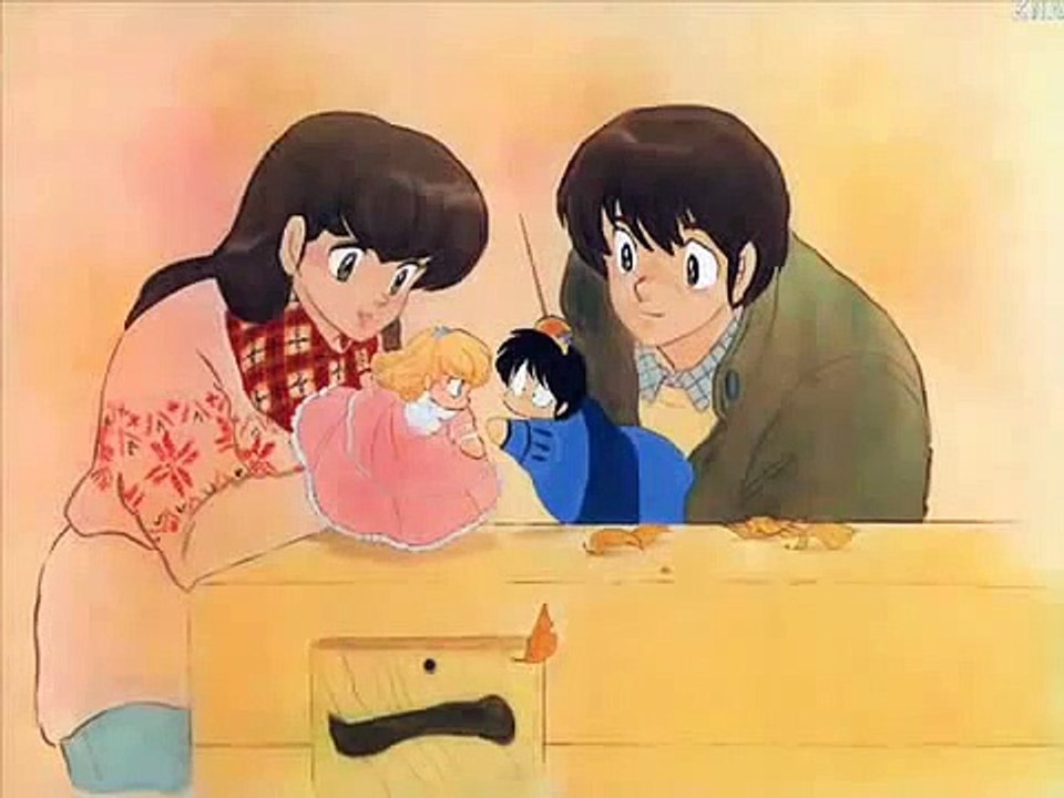 Otonashi Kyoko﻿ - Yokan (Maison Ikkoku)