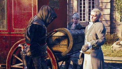 Assassin's Creed Unity_ High society