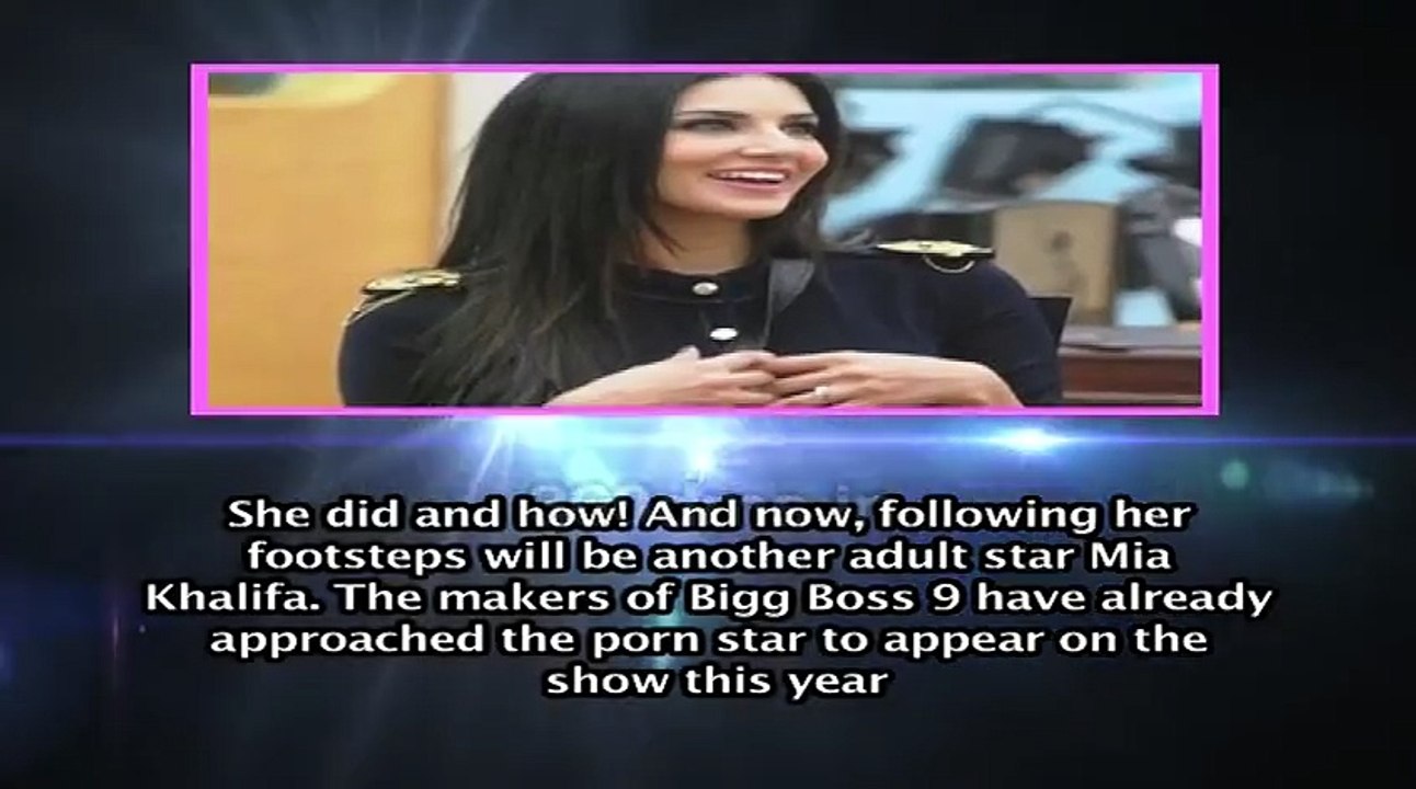 BIGG BOSS 9 Double Trouble | Adult Star Mia Khalifa On Salman Khan's Show?