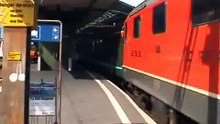 SWISS RAILWAYS 21/03/2007