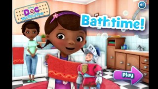 Playhouse Disney Games Doc McStuffins Video Game - Bathtime