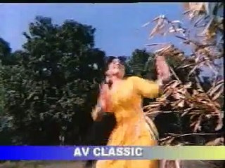 Le Ke Bawaan Wich Kar Bura Haal- Noor jehan