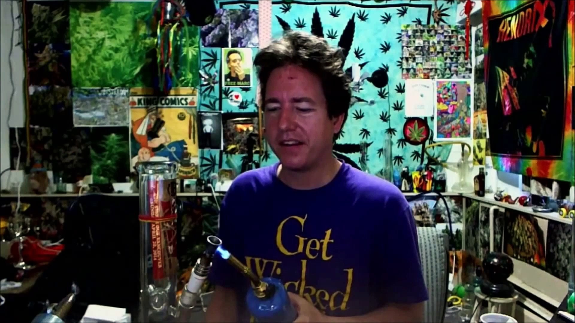 ⁣Marijuana Man Show trailer