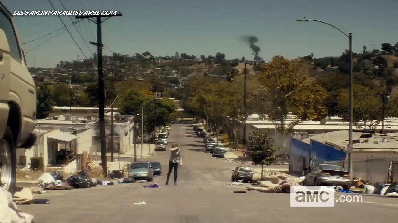 Fear The Walking Dead 1x04 - ¨Not Fade Away : Sneak Peek