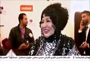 فضيحة فستان سهير رمزي الذي أثار سخرية مواقع التواصل