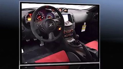 2016 Nissan 370Z Nismo Tech in Greenville, SC 29607