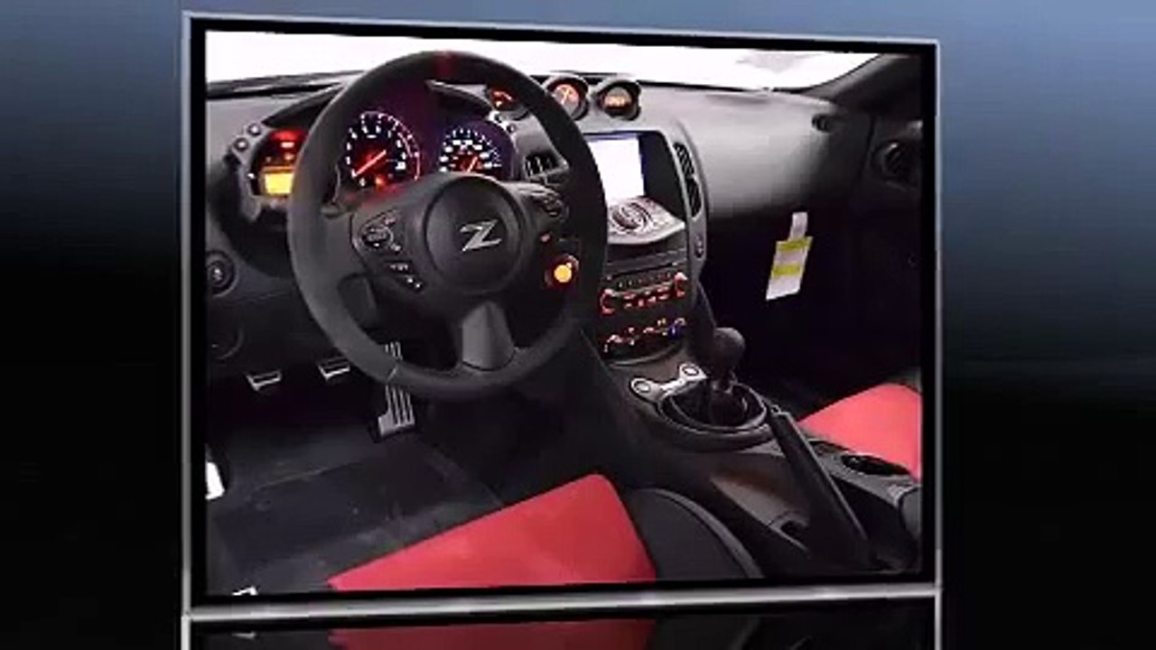 2016 Nissan 370Z Nismo Tech in Greenville, SC 29607