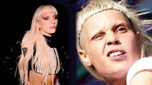 Lady Gaga's Copycat New Look Is Shaded By Die Antwoord