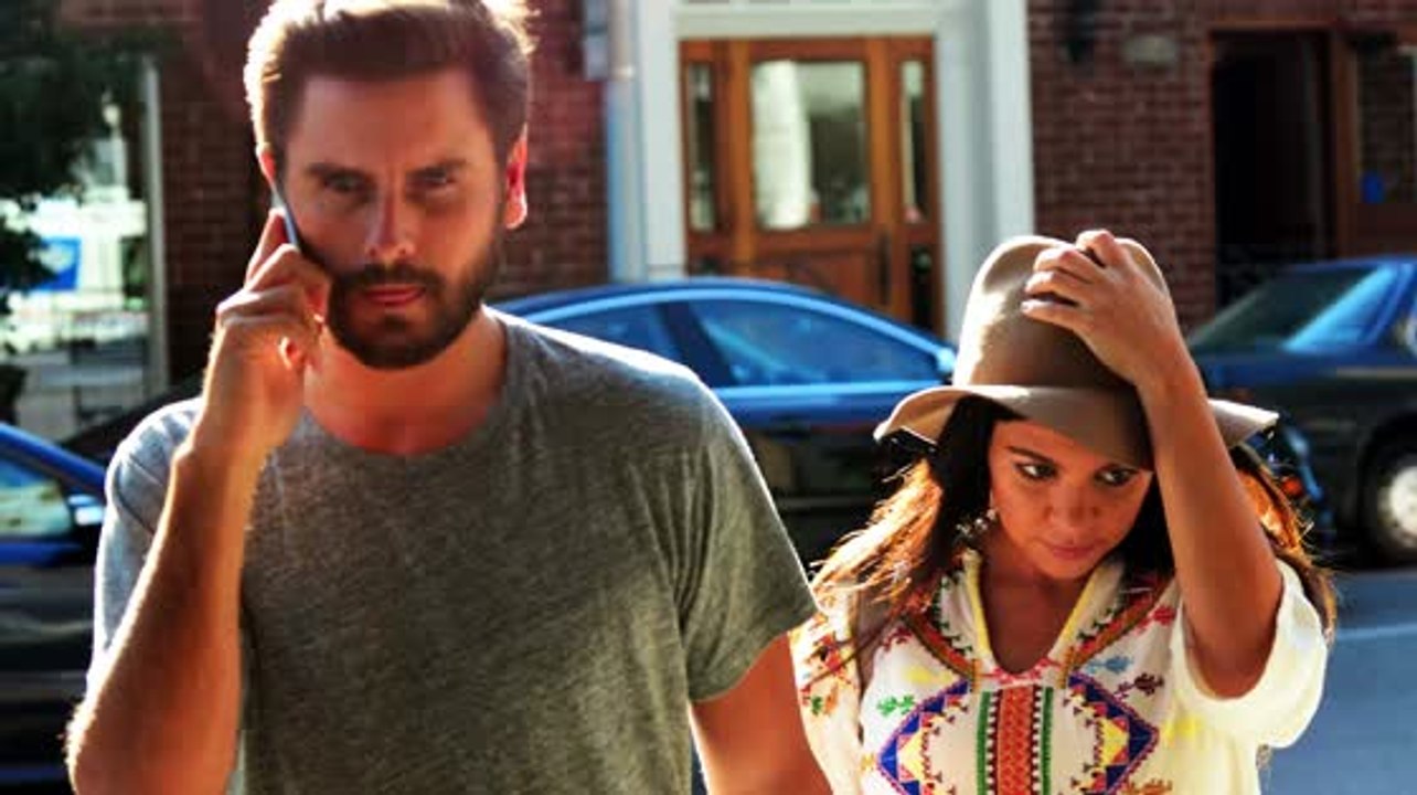 Kourtney Kardashian and Scott Disick Reach Custody Agreement