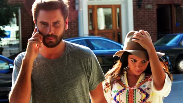 Kourtney Kardashian and Scott Disick Reach Custody Agreement