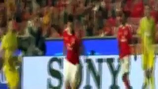 Benfica vs FC Astana 2-0 All Goals _ Full Match Highlights (UCL 2015)