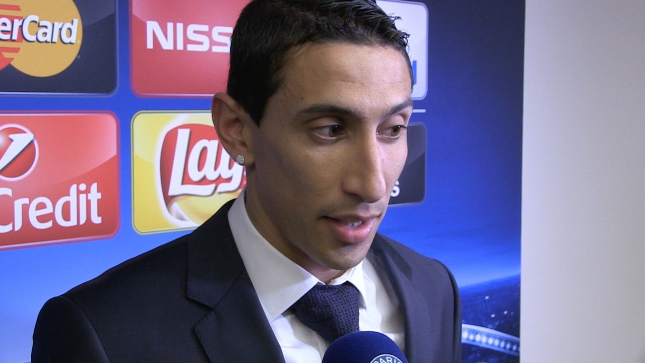 Paris-Malmö: post game interviewes