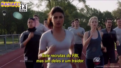 Quantico 'Critics' Promo Legendado