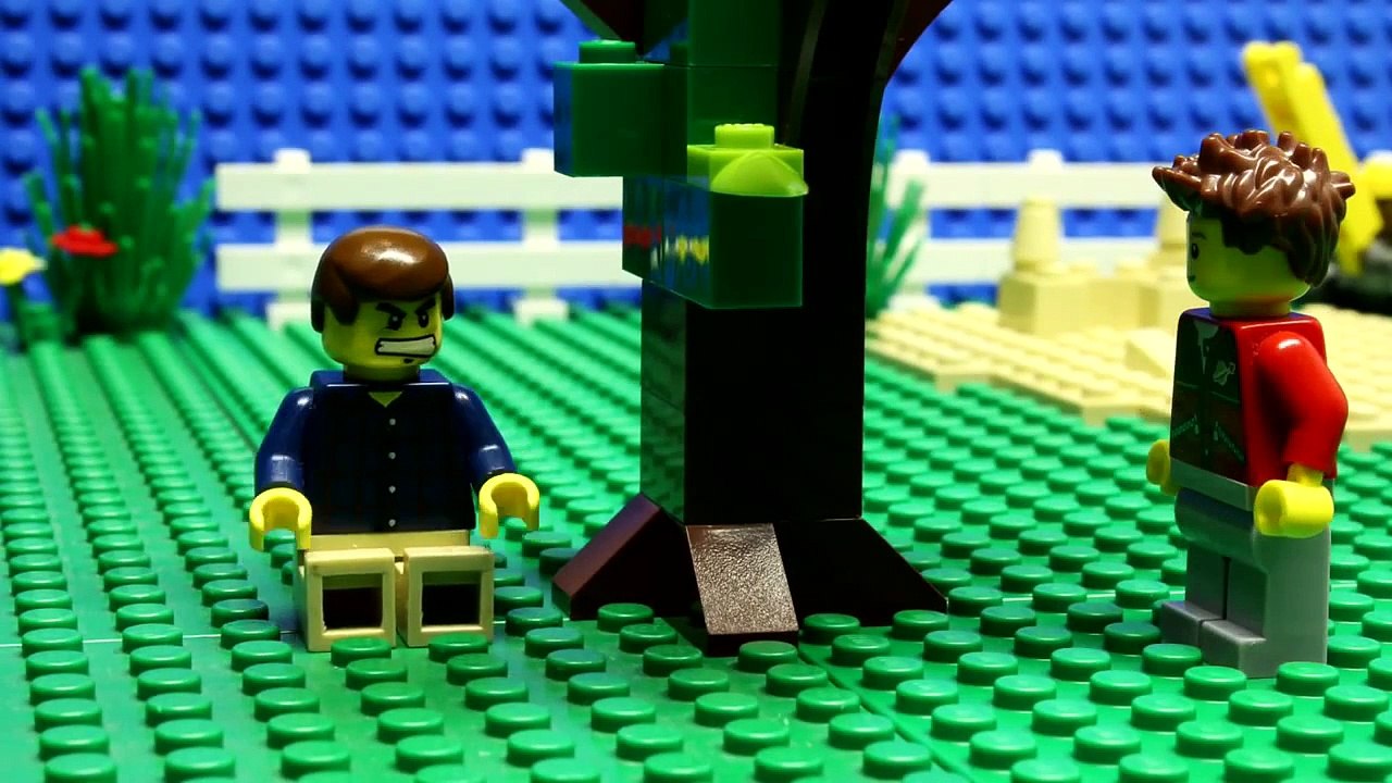 Lego Hide and Seek