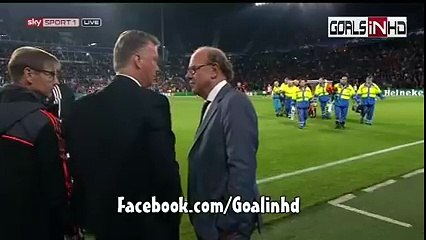 Luke Shaw Injury x PSV