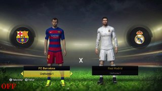FIFA 15 Realistic Vision 2.0 New Graphic Comparison [1080p60]