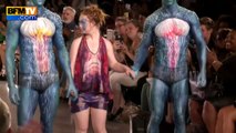 Le handicap et la différence s'invitent à la Fashion Week de New York