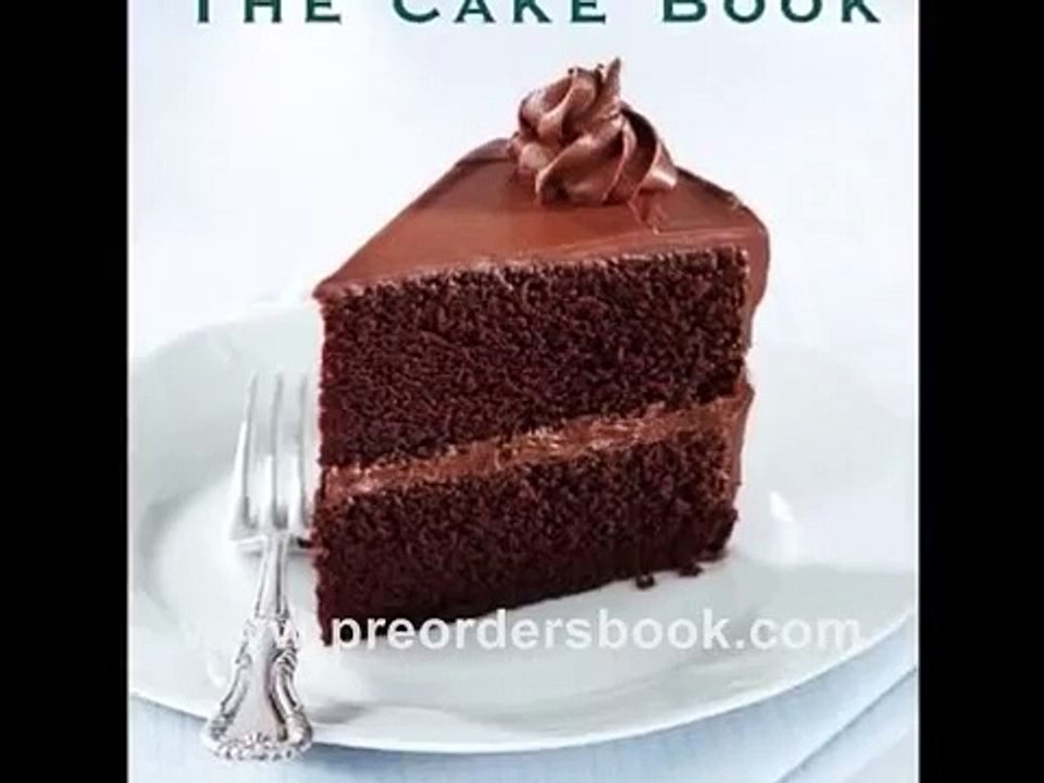 Cake Recipe 002