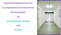 Garage Door Repair Services in Lincolnwood, IL