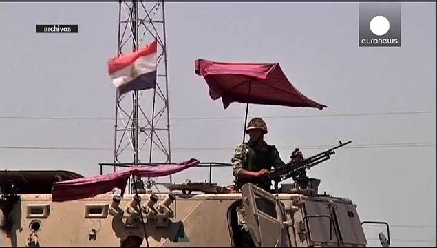 Среди 12 туристов, убитых по ошибке в Египте, двое граждан Мексики