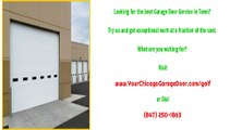 Professional Garage Door Repair in Golf, IL