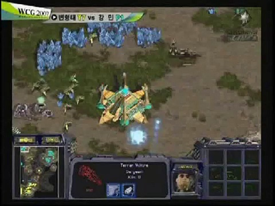 Iris vs Nal_ra WCG Quals Game 1 P2/2