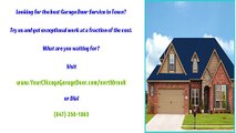 Garage Door Repair Services In Techny Il Video Dailymotion