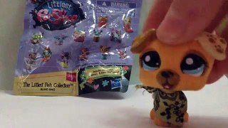 Opening an lps blind bag!(The littlest pets collection, series 2)