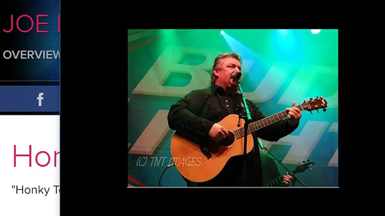 Illuminati MK Ultra Mind Control in Country Music: Honky Tonk Attitude by Joe Diffie