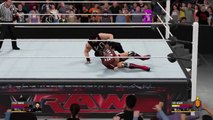 WWE 2K16 Gameplay - Finn Bálor vs. Kevin Owens