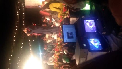 AZAN BY OWAIS RAZA QADRI AT GULBURG LAHORE 12 APRIL 2015