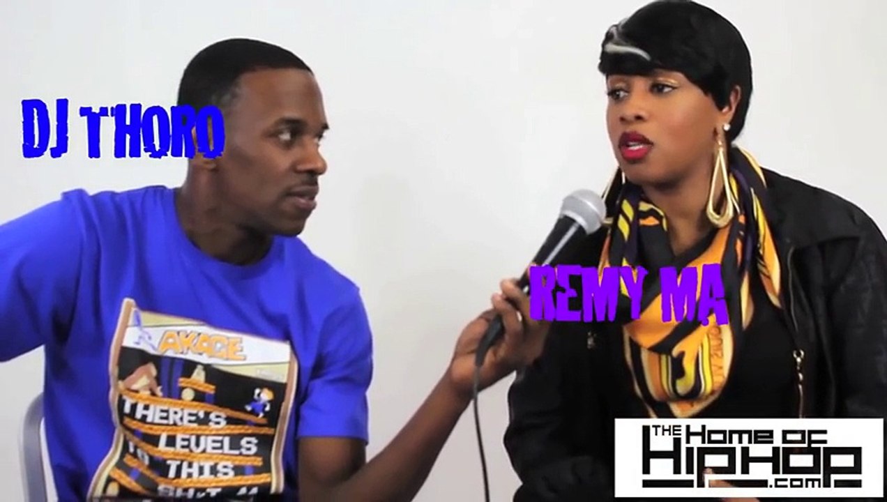 Remy Ma Speaks on Nicki Minaj Lil Kim Beef ; Iggy Azalea & Getting Offered Six Figures To Battle