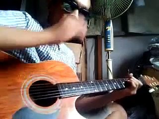 Let Me Be The One - Jimmy Bondoc (Fingerstyle guitar cover)