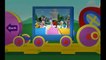 Mickey Mouse Cho-Cho Express - Game Video for kids children - english episodes !!! NEW !!!