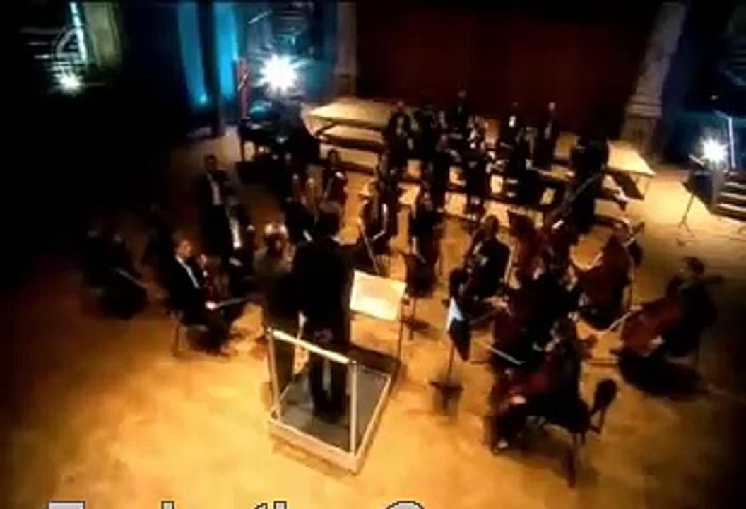 Derren Brown - Mental Conducting