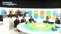 NHKスペシャル「緊急生討論　１０党に問う どうする安保法案採決」山本太郎発言集
