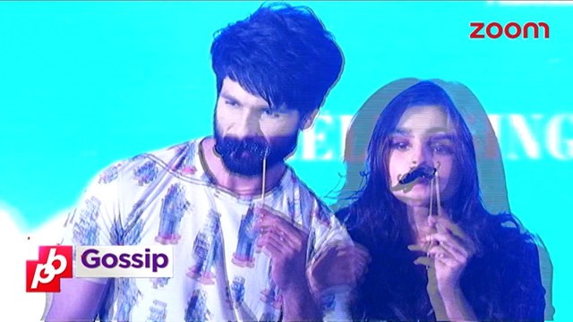 Alia Bhatt shies away from media - Bollywood Gossip