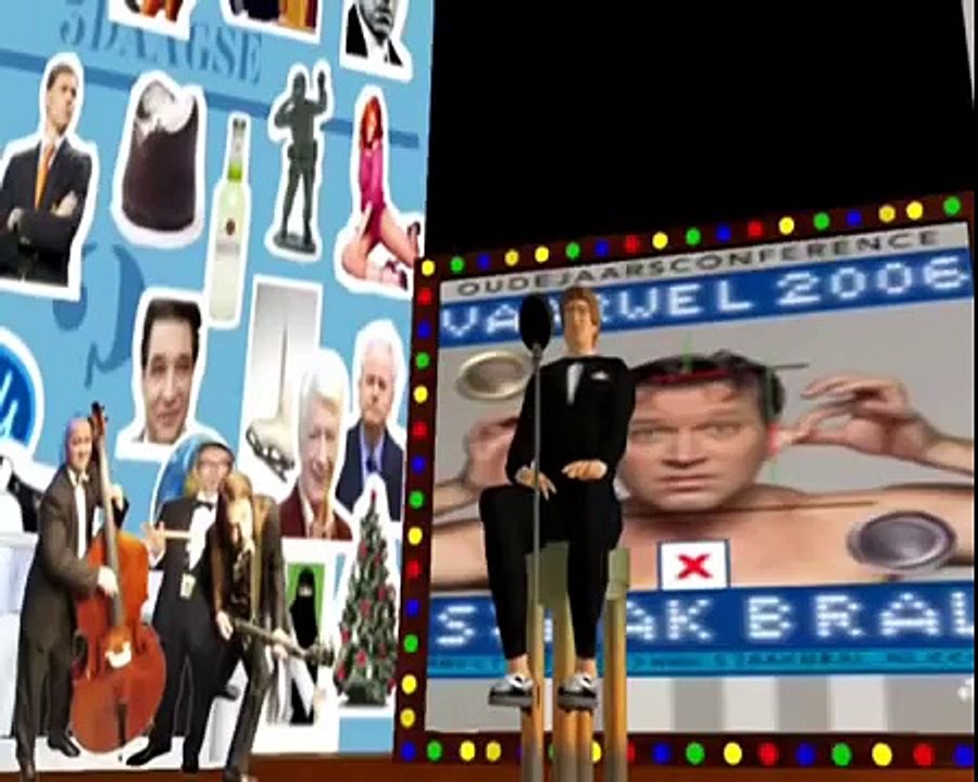 Vaarwel 2006