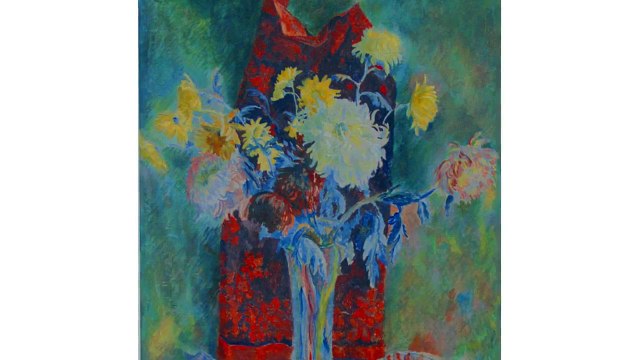 Ursula Bagdasarjanz plays Beethoven Kreutzer Sonata, Andante con Variazioni