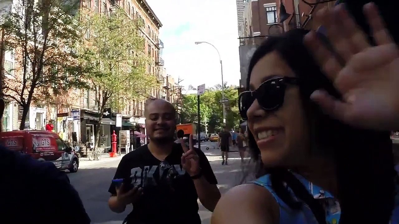 A New York Wedding Fairytale | 2015