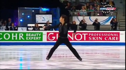 2011 GPF Daisuke Takahashi LP B ESP2