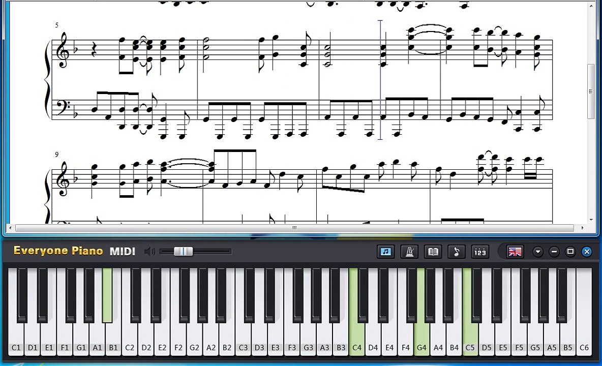無料のNEVER-END TALE-FAIRY TAIL OP20楽譜