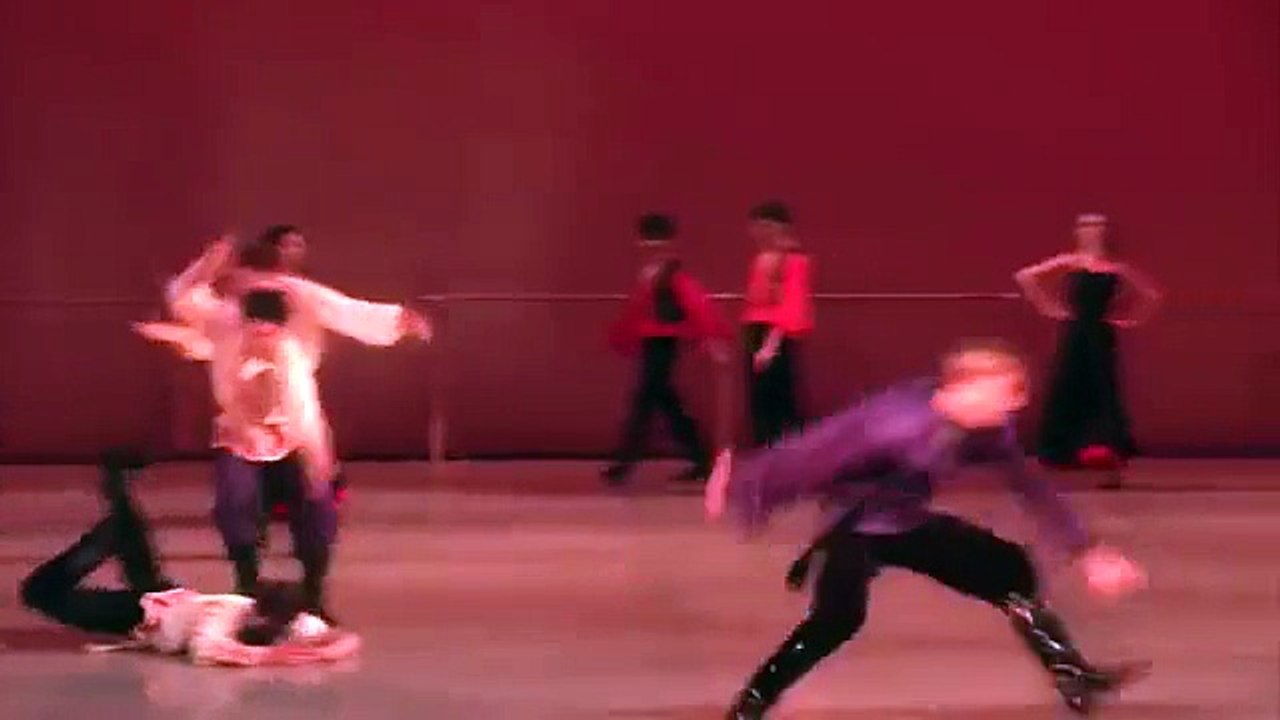 The Stone Flower. The Bolshoi Ballet Academy.