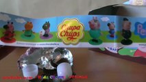 Fixiki Peppa Pig MLP Chupa Chups surprise balls toys Фиксики Свинка Пеппа МЛП Чупа Чупс ша